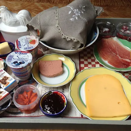 Het Steenuiltje فندق مبيت وإفطار Sint-Oedenrode