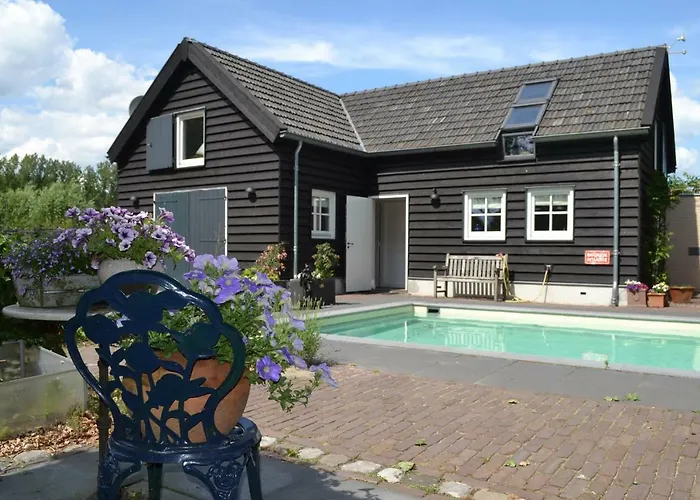 Het Steenuiltje Frühstückspension *