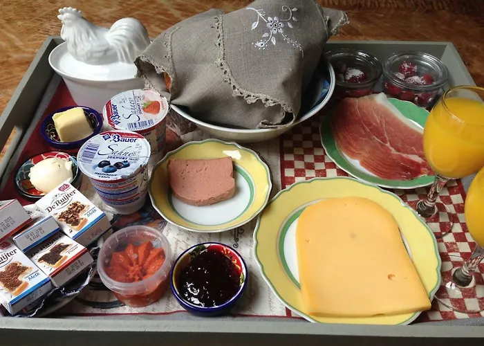 Het Steenuiltje Frühstückspension Sint-Oedenrode